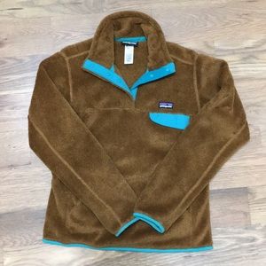 Patagonia fleece